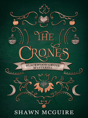 cover image of The Crones